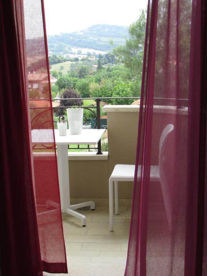B&B Bellavista Tavullia Exterior photo